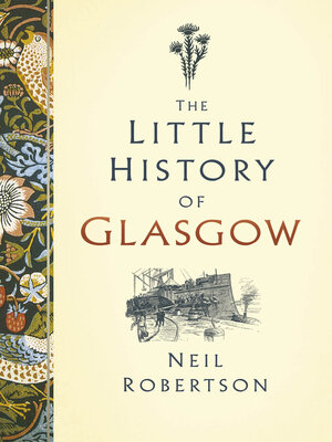 cover image of The Little History of Glasgow